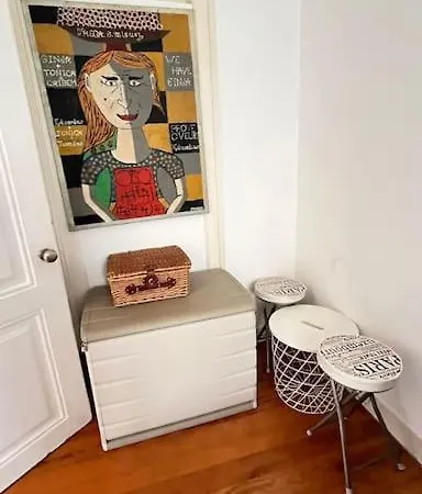 Sweet Alfama, 2 아파트 *