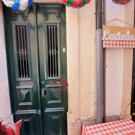 Sweet Alfama, 2 Apartmán